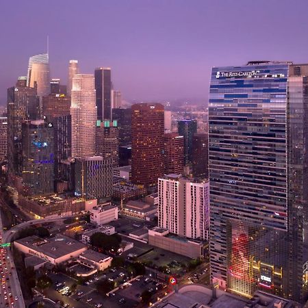 The Ritz-Carlton, Los Angeles L.A. Live Экстерьер фото