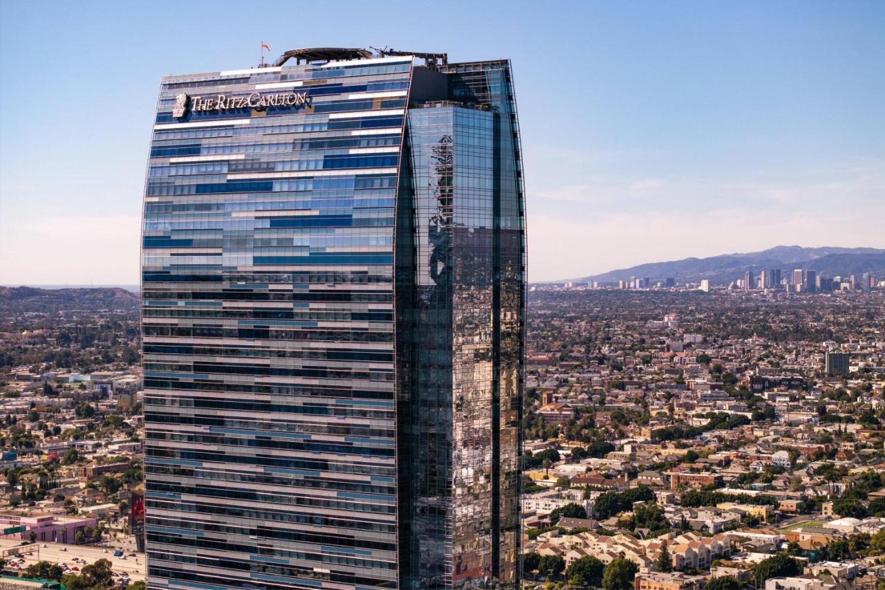 The Ritz-Carlton, Los Angeles L.A. Live Экстерьер фото