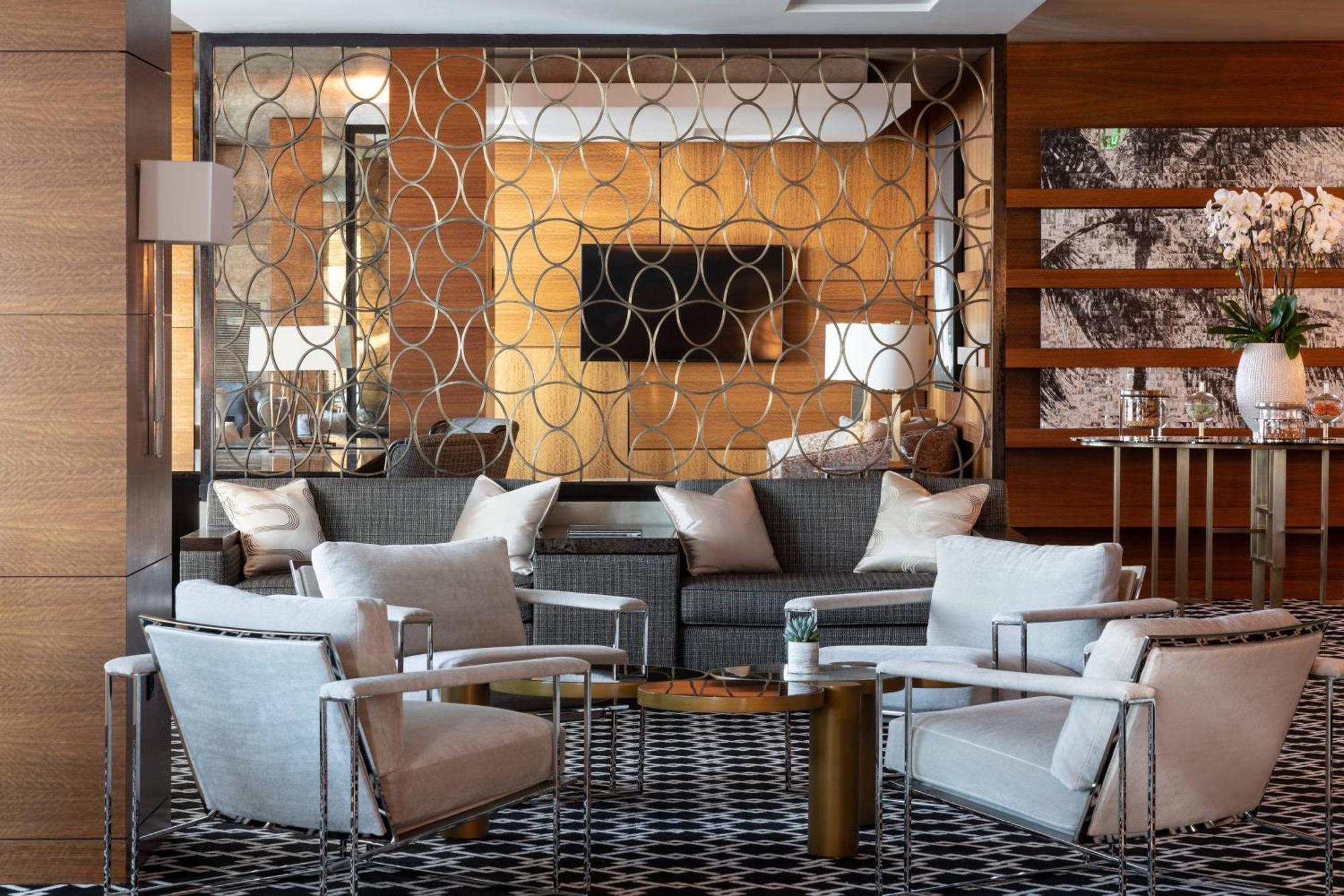 The Ritz-Carlton, Los Angeles L.A. Live Экстерьер фото