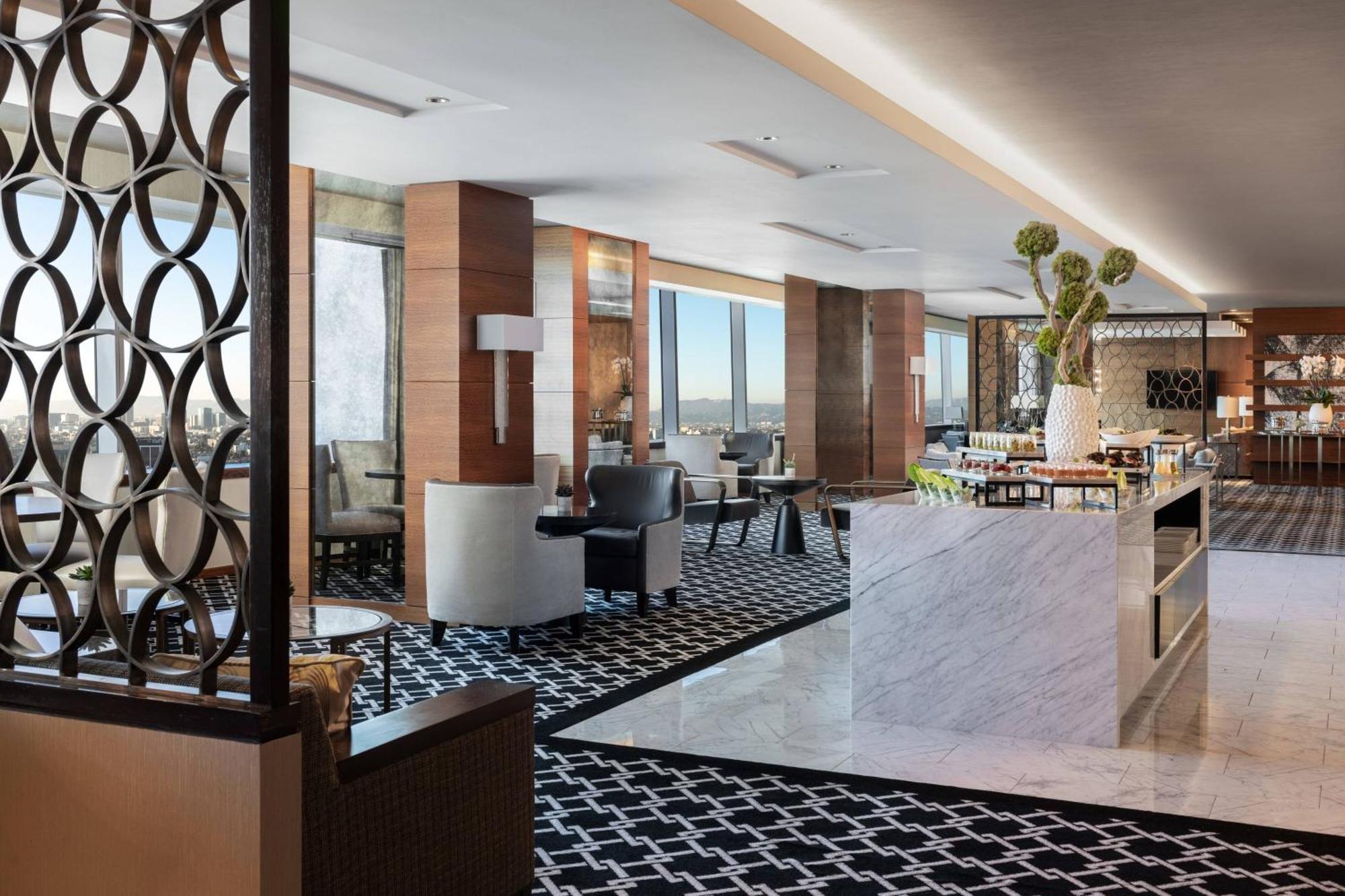 The Ritz-Carlton, Los Angeles L.A. Live Экстерьер фото