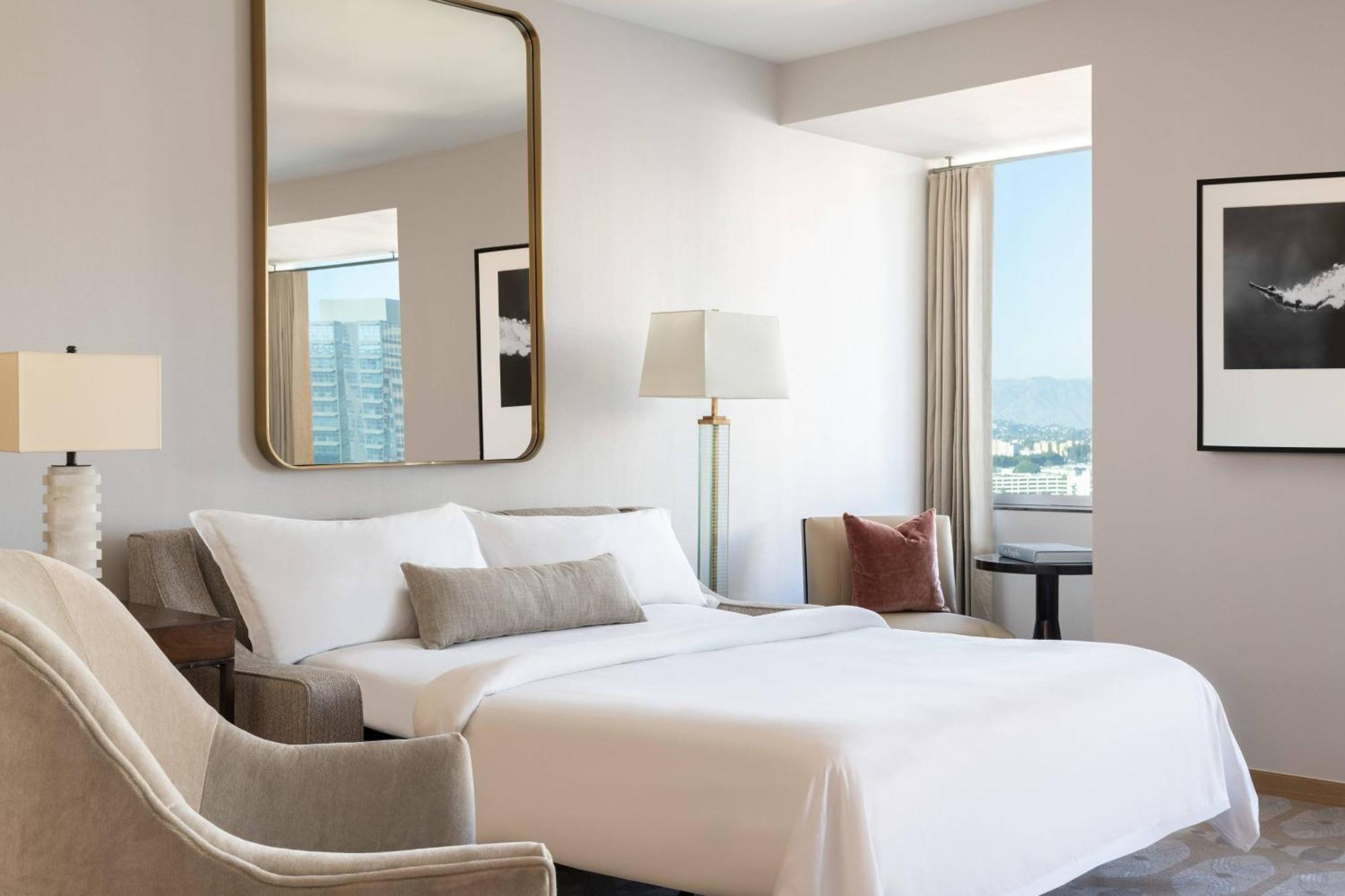 The Ritz-Carlton, Los Angeles L.A. Live Экстерьер фото