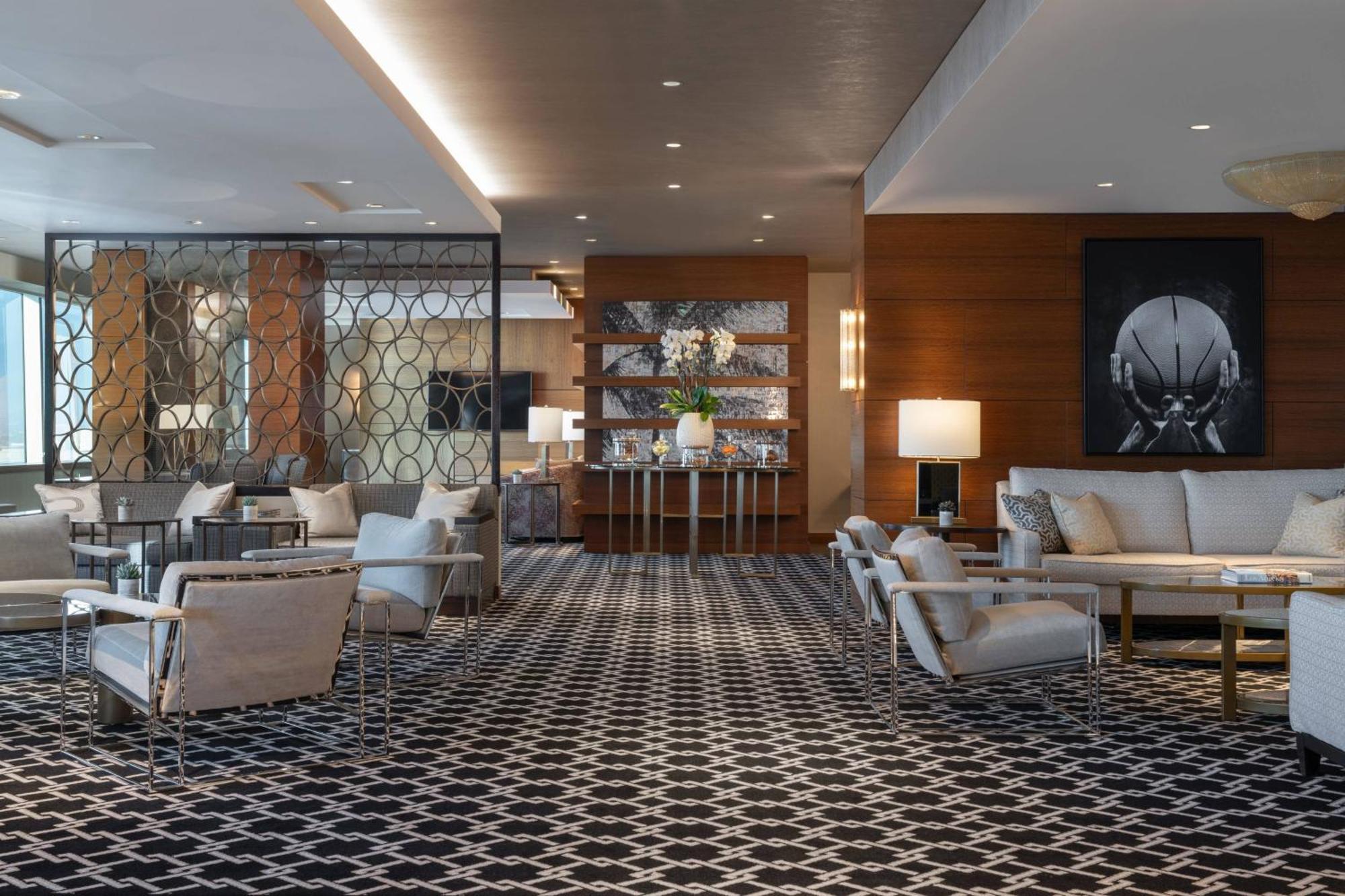 The Ritz-Carlton, Los Angeles L.A. Live Экстерьер фото