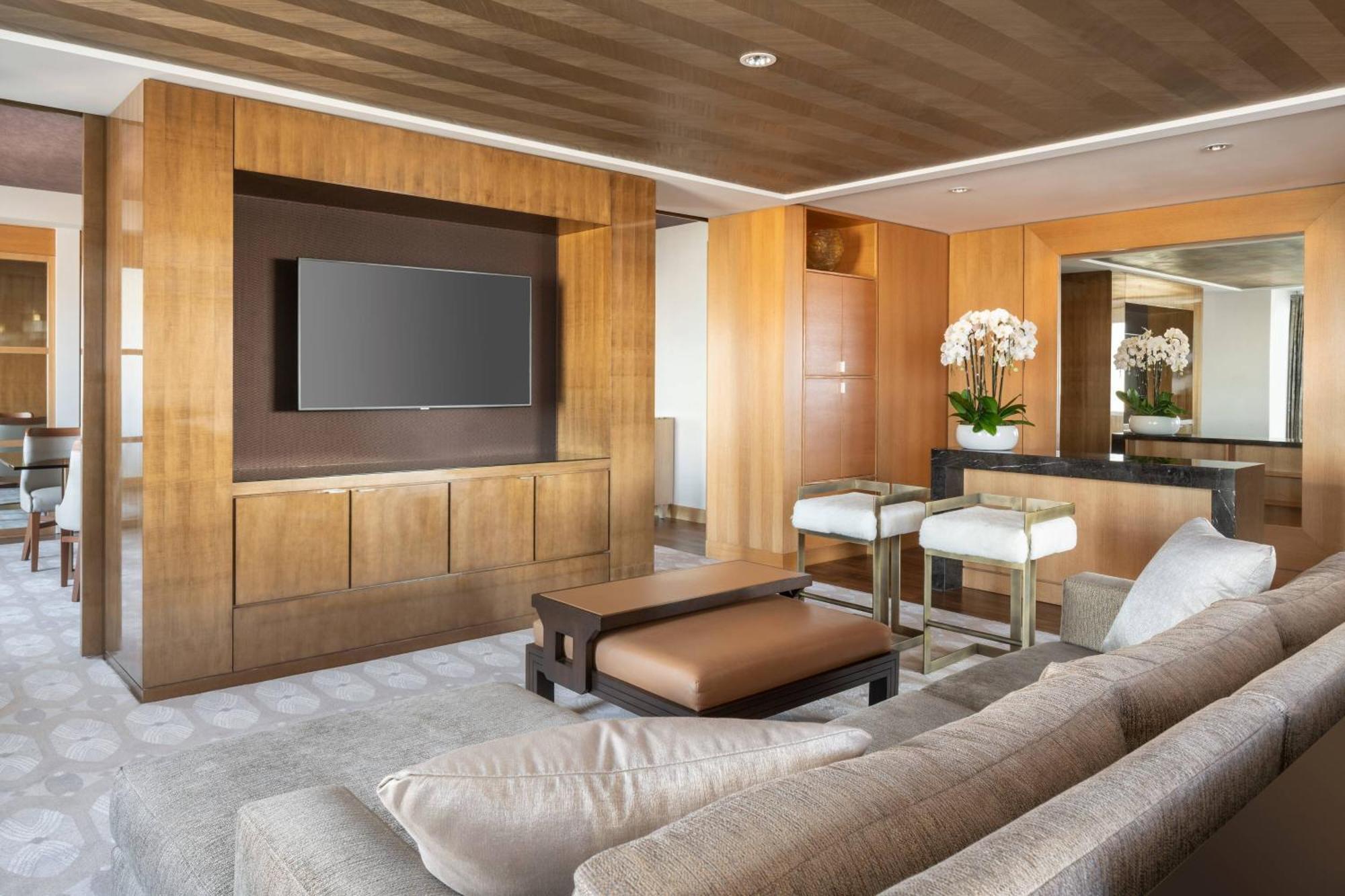 The Ritz-Carlton, Los Angeles L.A. Live Экстерьер фото