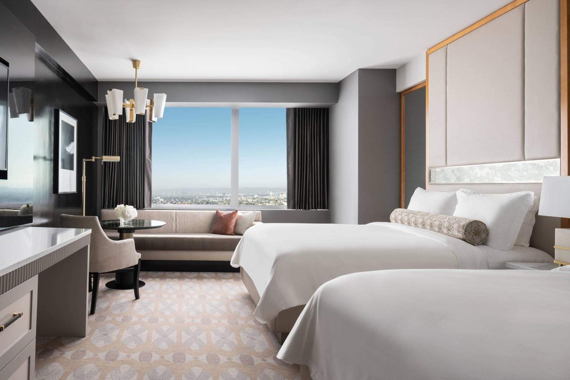 The Ritz-Carlton, Los Angeles L.A. Live Экстерьер фото