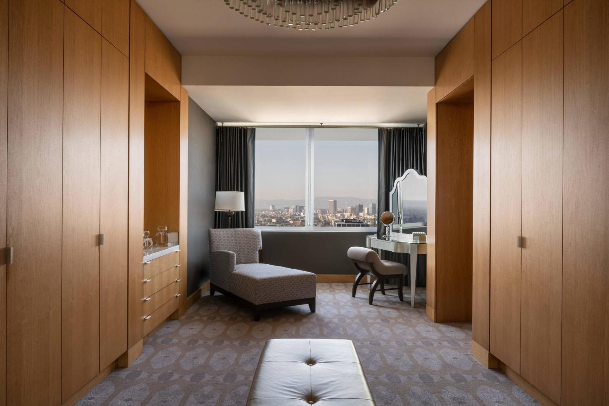 The Ritz-Carlton, Los Angeles L.A. Live Экстерьер фото