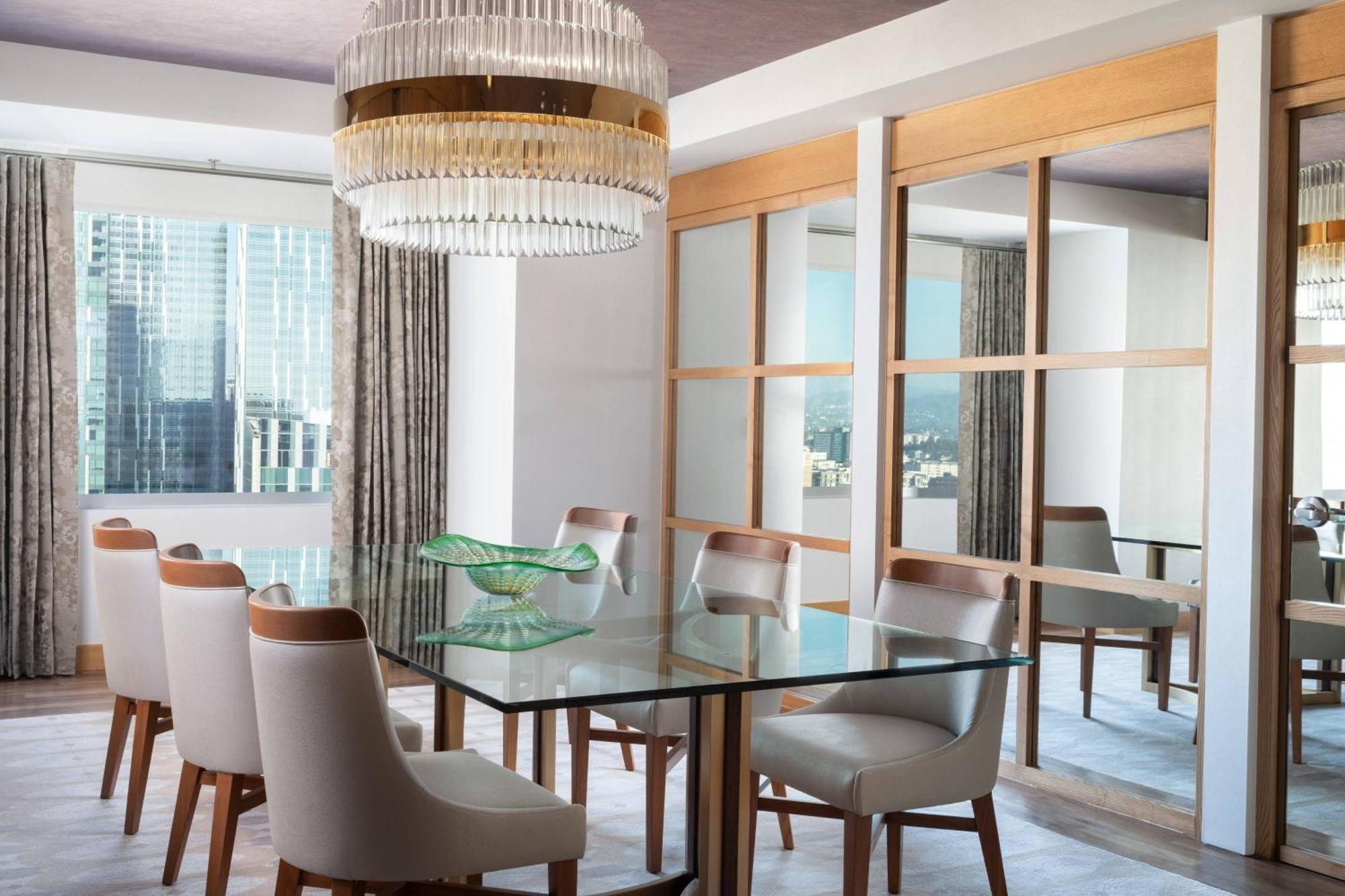 The Ritz-Carlton, Los Angeles L.A. Live Экстерьер фото