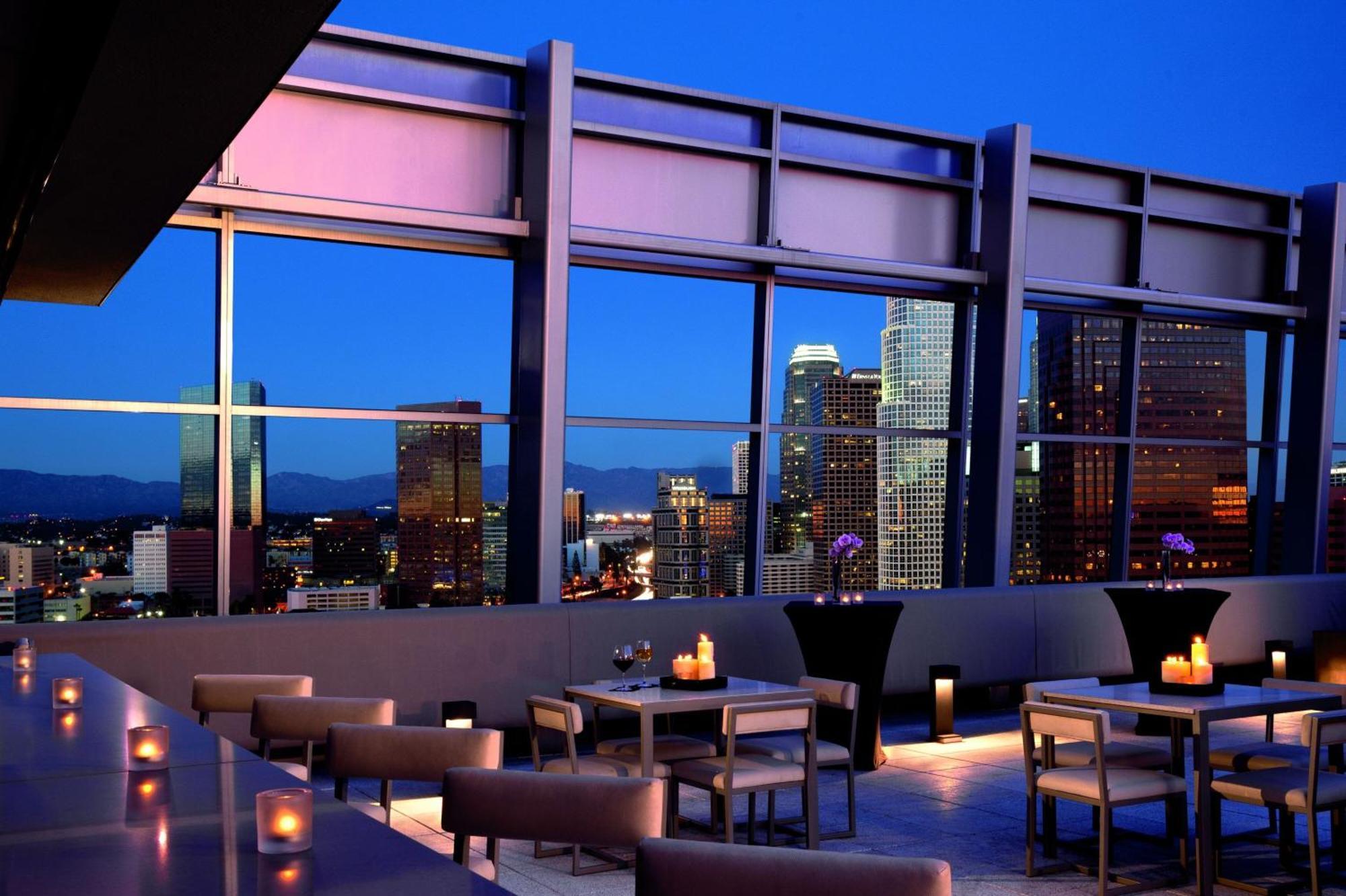 The Ritz-Carlton, Los Angeles L.A. Live Экстерьер фото
