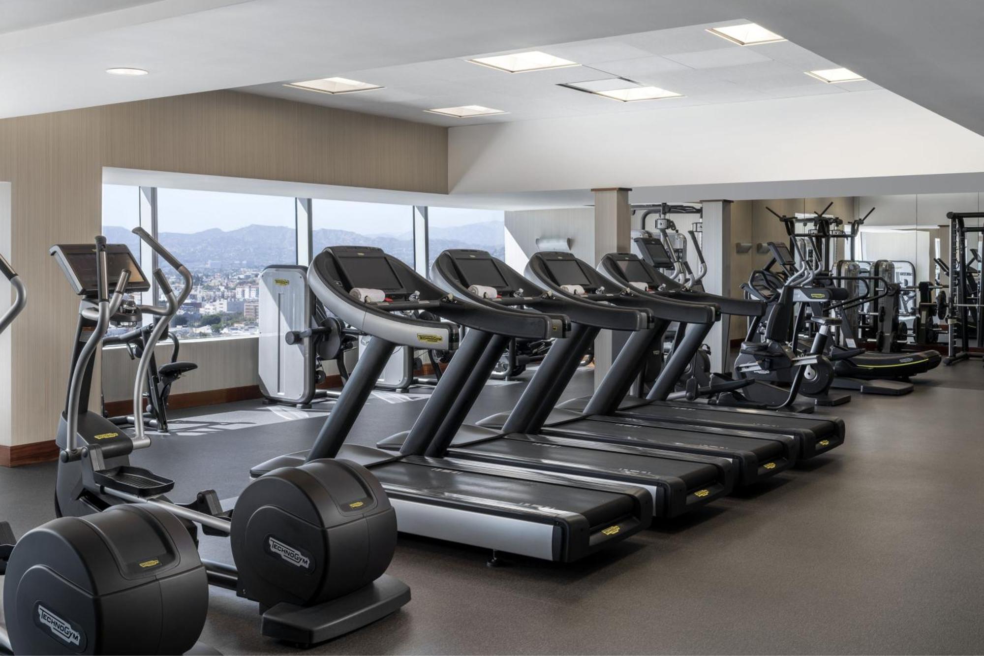 The Ritz-Carlton, Los Angeles L.A. Live Экстерьер фото