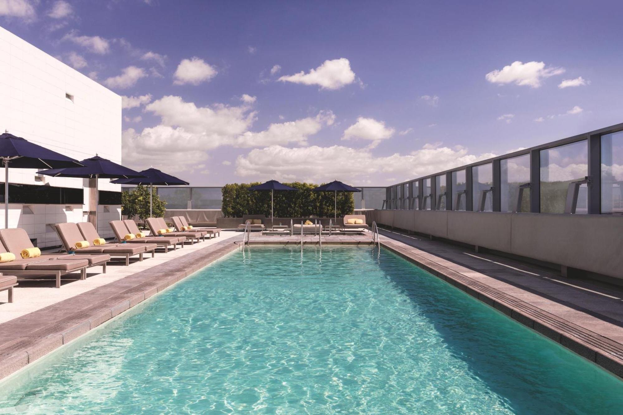 The Ritz-Carlton, Los Angeles L.A. Live Экстерьер фото