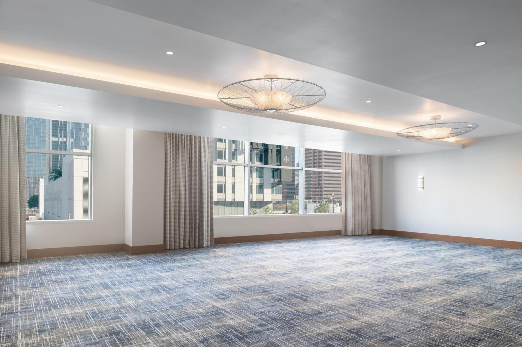 The Ritz-Carlton, Los Angeles L.A. Live Экстерьер фото