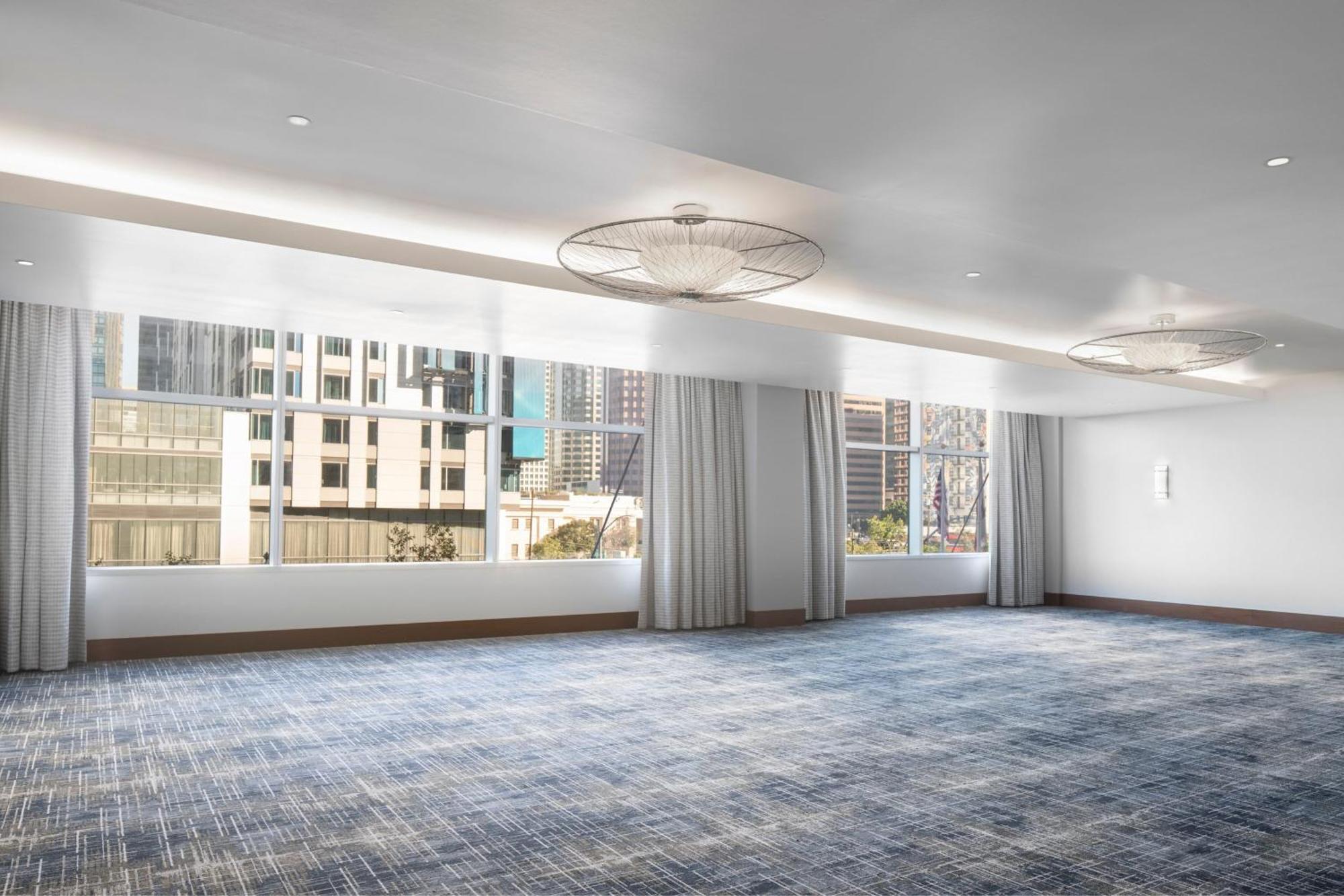 The Ritz-Carlton, Los Angeles L.A. Live Экстерьер фото