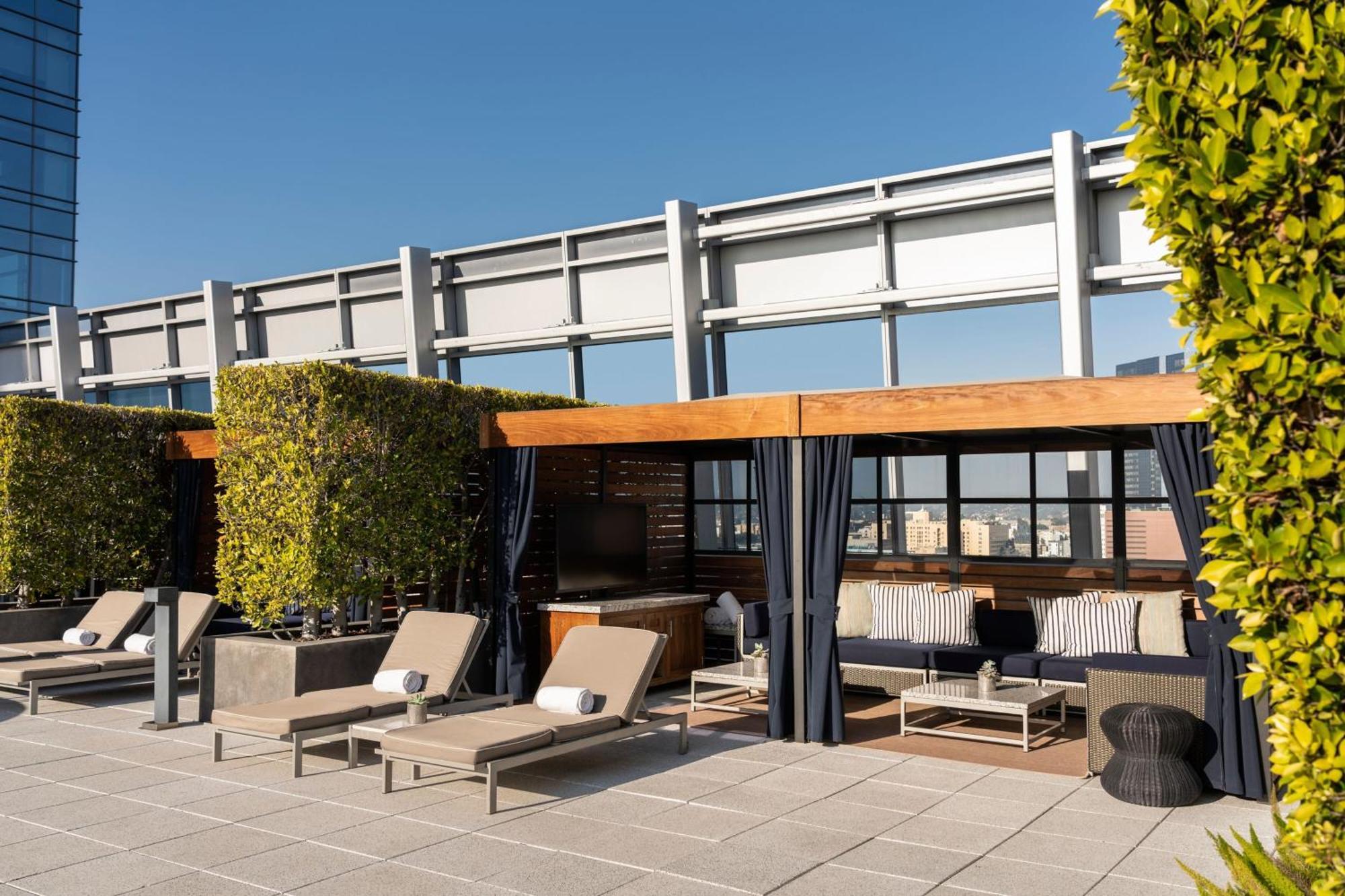 The Ritz-Carlton, Los Angeles L.A. Live Экстерьер фото