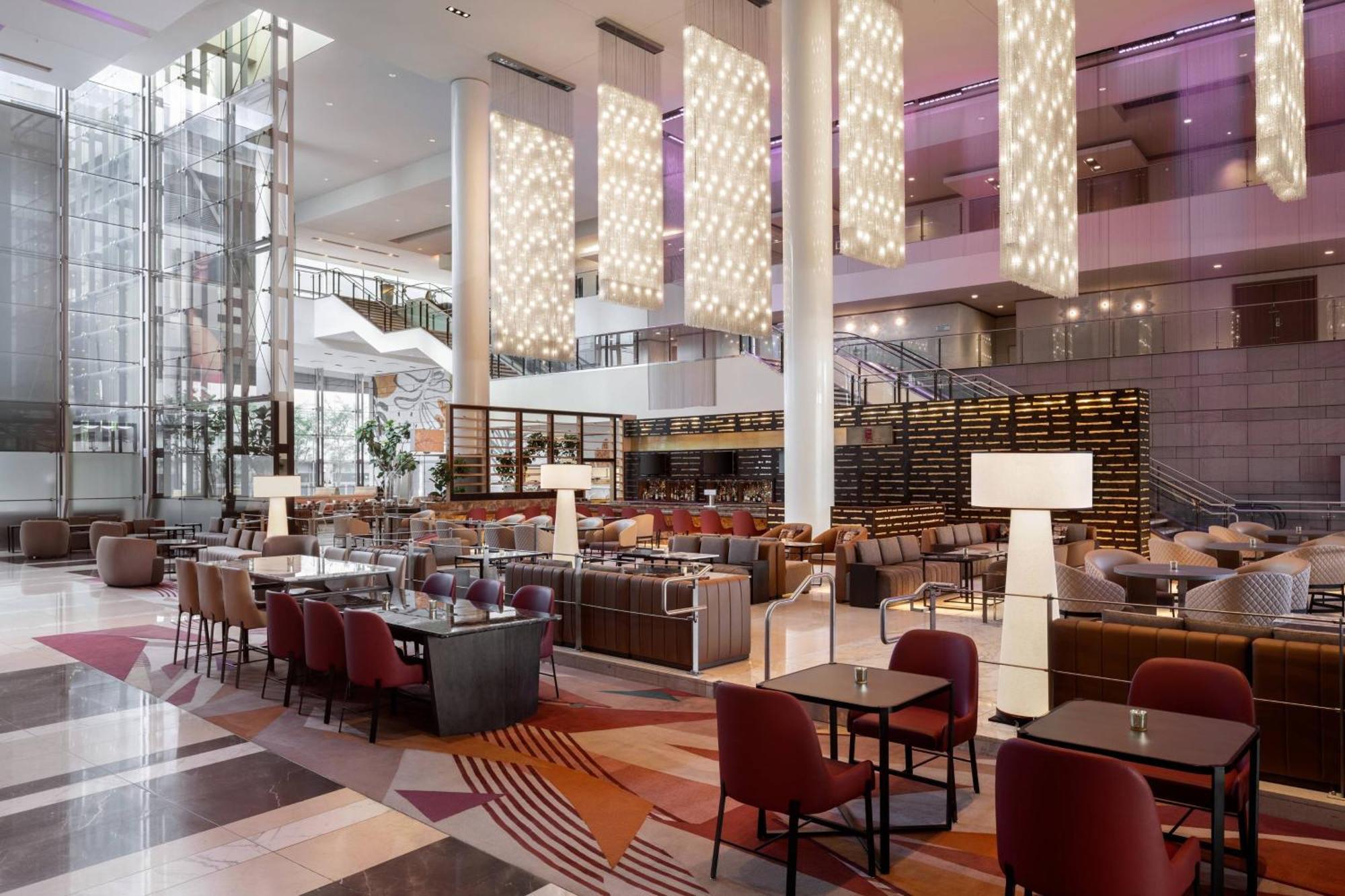The Ritz-Carlton, Los Angeles L.A. Live Экстерьер фото