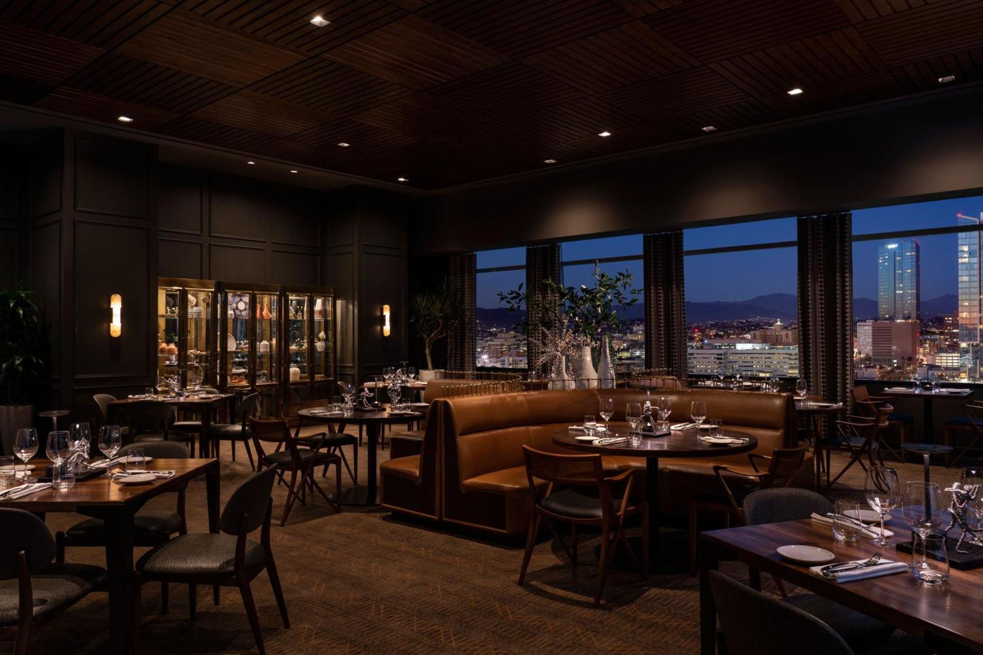 The Ritz-Carlton, Los Angeles L.A. Live Экстерьер фото