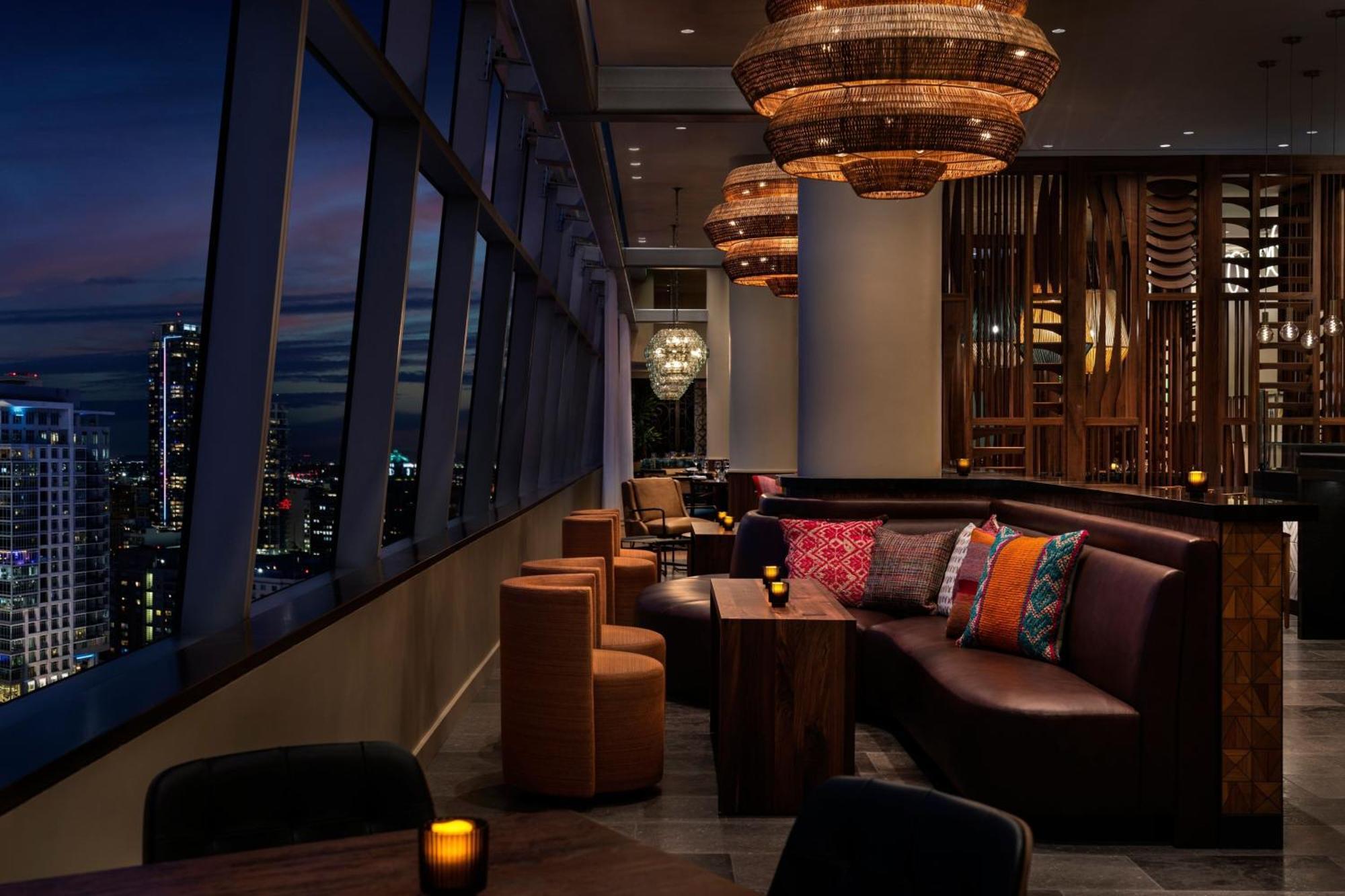The Ritz-Carlton, Los Angeles L.A. Live Экстерьер фото
